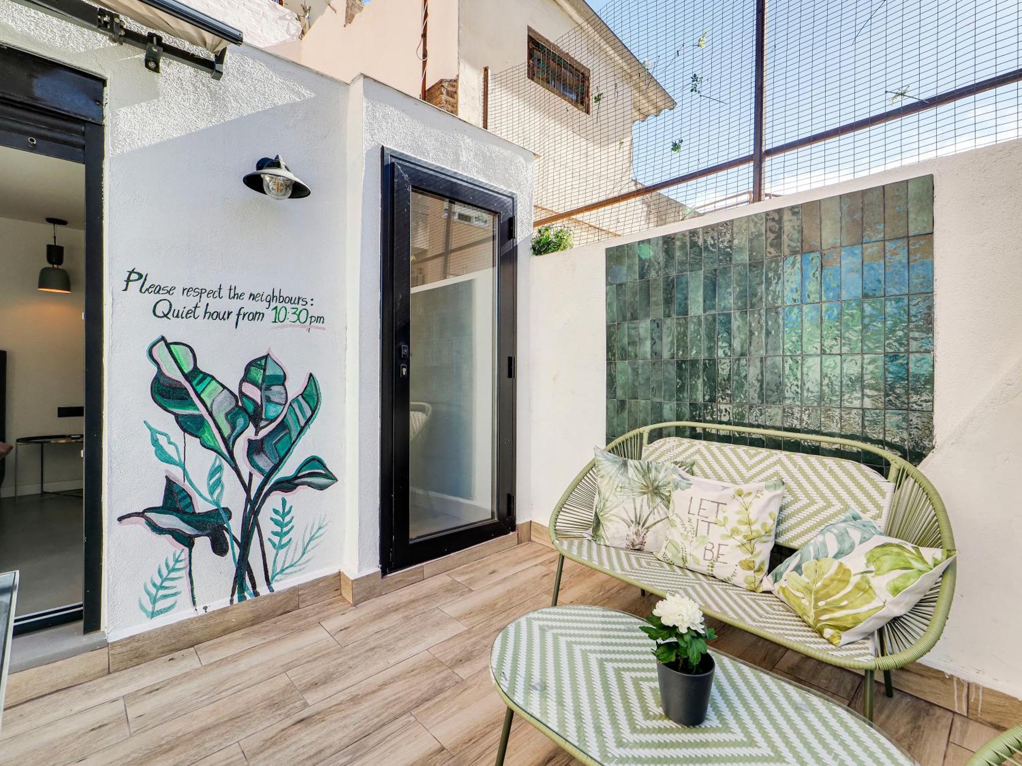 Casa Maria Townhouse- Terrace-4 Bedrooms L'Hospitalet de Llobregat Ngoại thất bức ảnh