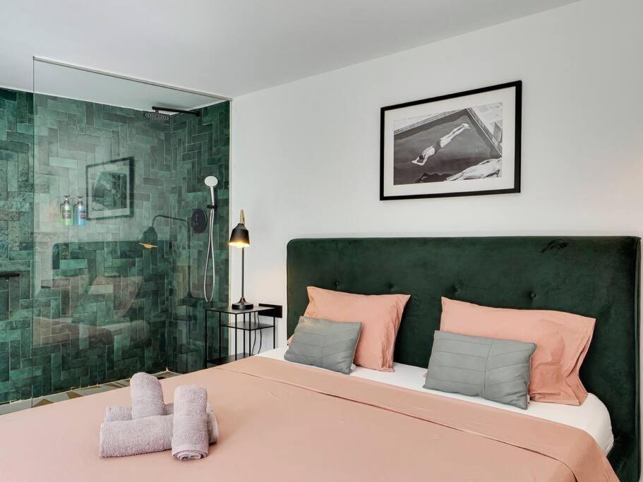 Casa Maria Townhouse- Terrace-4 Bedrooms L'Hospitalet de Llobregat Ngoại thất bức ảnh