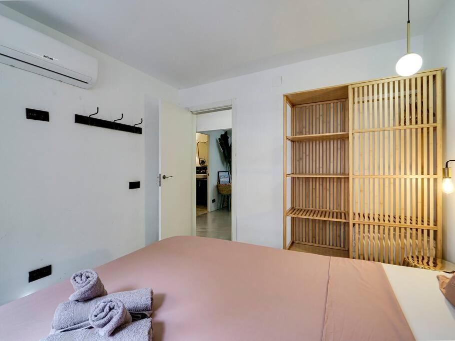 Casa Maria Townhouse- Terrace-4 Bedrooms L'Hospitalet de Llobregat Ngoại thất bức ảnh