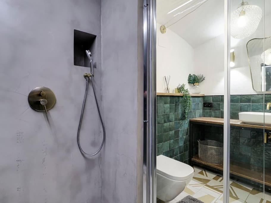 Casa Maria Townhouse- Terrace-4 Bedrooms L'Hospitalet de Llobregat Ngoại thất bức ảnh
