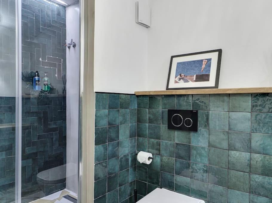 Casa Maria Townhouse- Terrace-4 Bedrooms L'Hospitalet de Llobregat Ngoại thất bức ảnh