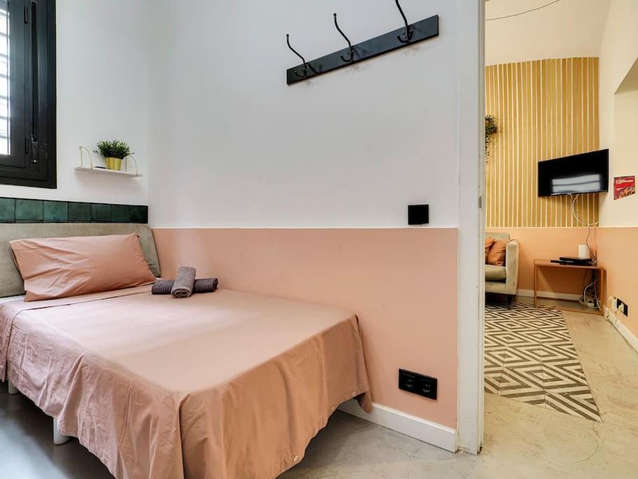 Casa Maria Townhouse- Terrace-4 Bedrooms L'Hospitalet de Llobregat Ngoại thất bức ảnh