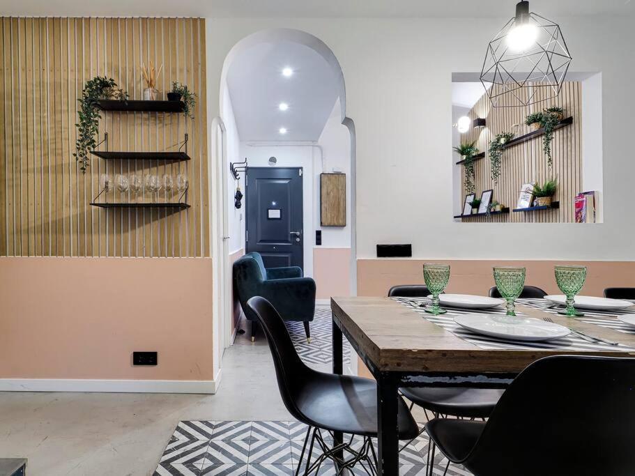 Casa Maria Townhouse- Terrace-4 Bedrooms L'Hospitalet de Llobregat Ngoại thất bức ảnh