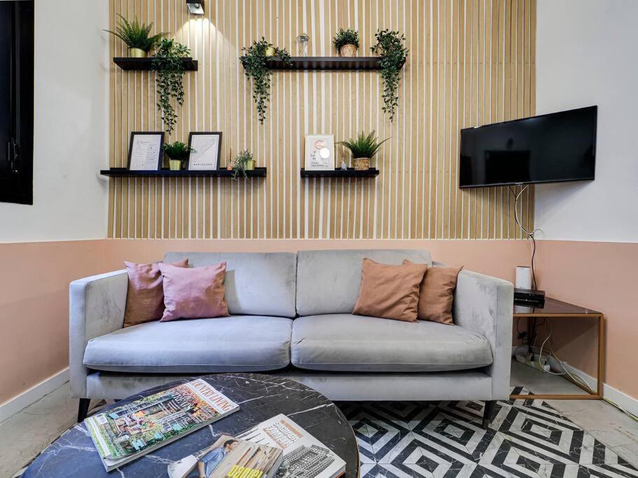 Casa Maria Townhouse- Terrace-4 Bedrooms L'Hospitalet de Llobregat Ngoại thất bức ảnh