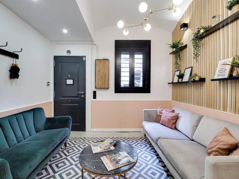 Casa Maria Townhouse- Terrace-4 Bedrooms L'Hospitalet de Llobregat Ngoại thất bức ảnh