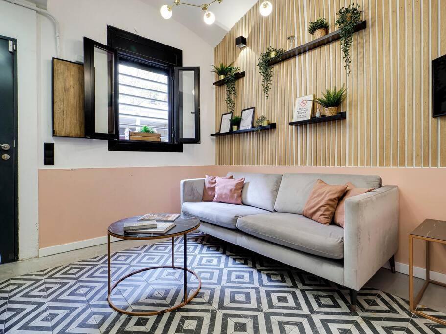 Casa Maria Townhouse- Terrace-4 Bedrooms L'Hospitalet de Llobregat Ngoại thất bức ảnh